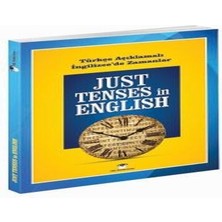 Epilons Just Tenses In English