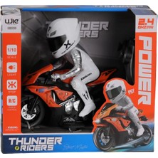 Eco Lounge UJ99-MT01 Uz Kum Şarjlı 1 10 Motosiklet