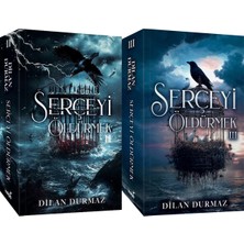 İndigo Kitap Serçeyi Öldürmek 2 Karton Kapak ve Serçeyi Öldürmek 3 Karton Kapak (Dilan Durmaz) 2'li Set