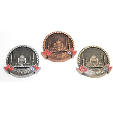 Selfbuysell Istanbul Yöresel Magnet 2ALK102