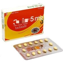 Çiâlis 5 Mg 28'li Tablet ORJINAL24 Gecıktırıcı23