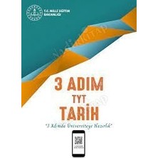 İnformal Yayınları 3 Adım Tyt Tarih