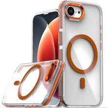 Selfbuysell Joko Iphone 16E Bella Magsafe Kapak - Turuncu