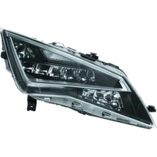 Seat Leon 13 ve Sonrası Far Sağ LED 5F1941008A Arteb