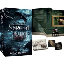 İndigo Kitap Serçeyi Öldürmek 2 Karton Kapak ve Üzüm Buğusu 1 Karton Kapak (Dilan Durmaz) 2'li Set