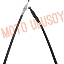 Moto Ulusoy Debriyaj Teli Mondıal Kt Ukt Seyhan GN125 150