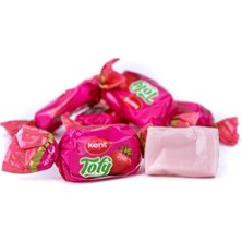 Kent Toffy Çilek 500 gr