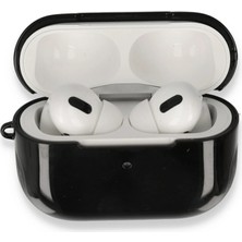 Selfbuysell Airpods Pro (1.nesil) 3in1 Kılıf - Siyah