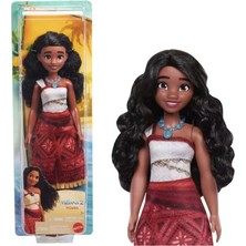 Esranın Dünyası JBT33NESSIWORLD Moana 2 - Moana Bebek RSMRK34-ESRDNS