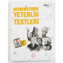 İnformal Yayınları Informal Yayınları - Yks'ye Yönelik Yeterlilik Testleri Sözel