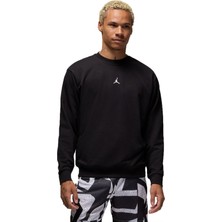 Nike Nıke Jordan M Nk Df Sprt Csvr Flc Po Crew - Ter Tutmayan Performans Polar Üst