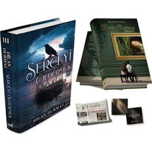 İndigo Kitap Serçeyi Öldürmek 3 Ciltli ve Üzüm Buğusu 1 Ciltli (Dilan Durmaz) 2li Set