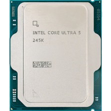 Binbir Göz Bilgisayar Intel Arrow Lake Ultra 5 245K 3.60GHZ 24MB 1851P Işlemci Tray