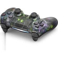 Rivera Tech Rvrstr4 Gamepad Ps4 Uyumlu - Siyah ND400AH