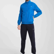 Lacoste Slim Fit Mavi Erkek Eşofman Takımı