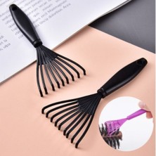 Selfbuysell Pratik Saç Fırçası ve Tarak Temizleme Aparatı 2 Adet