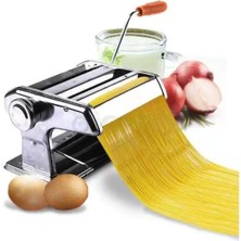 Selfbuysell Tuğra Çelik Yerli Erişte Makinesi 180 mm (5324)