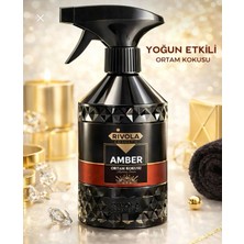 Benevole Rıvola Amber Sprey Ortam  Kokusu 500 ml
