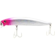 Fujin Punisher 10.5cm 16GR 0-30CM Dalar Maket Balık 030 Pink Head Shiny