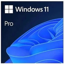Microsoft Windows 11 Pro Dijital Lisans Anahtarı Ömür Boyu