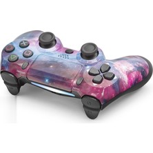 Pileli Store Gamepad Ps4 Uyumlu - Çok Renkli ND400AO