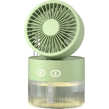 Masaüstü Elektrikli Fan Taşınabilir Sessiz Güçlü Tasarımlı Vantilatör