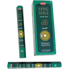 Feng Shui Wood Hexa