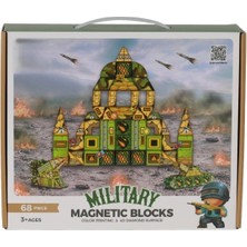 2207 Manyetik Puzzle 68 Parça ARLSTRTCH-RSG3256