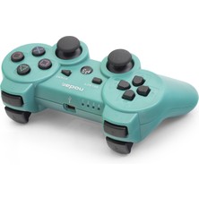 Store Mania Ieg™ Gamepad Ps3 Uyumlu -Turkuaz ND600F
