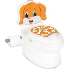 07 562 Nessiworld Eğitici Köpek Klozet ARLSTRTCH-RSG3256