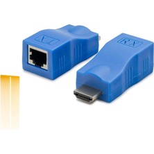 Skygo HDMI Extender Mavi HDX1274
