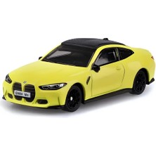 1/64 Bmw M4 Model Araba ARLSTRTCH-RSG3256