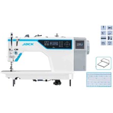 Dusew Jack A4C-C Otomatik Düz Dikiş