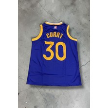 Çağrı Giyim Nba Golden State Warrıors Curry Basketbol Forma