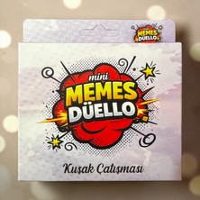 CNS Concept Memes Eğlenceli Hafıza Oyunu Kuşak Çatışması