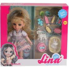 VRD-10658 Kutulu Aksesuarlı 6ınch Tatlı ARLSTRTCH-RSG3256