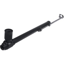 Selfbuysell Uzi 5X20 Havuz ve Plaj Dalışı Için Ayarlanabilir PERISKOP,5X20 Büyütme  Gözlem Avcılık Monoküler Dürbün