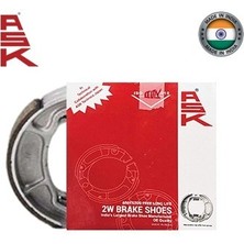 YBS Activa 125 Arka Fren Balatası Ask