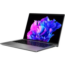 Acer Swift Go SFG14-72-77SK NX.KP0EY.001 Ultra 7 155H 16 GB 512 GB SSD Arc Graphics 14" Notebook - Outlet (1yıl Garantili)