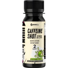 Caffeine Shot Yeşil Elma 60ML. (2 Shot)