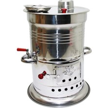 Selfbuysell Piknik Semaveri 5lt Tek Musluk Kutulu (5324)