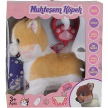 2161 Kumandalı Köpek Sesli ARLSTRTCH-RSG3256