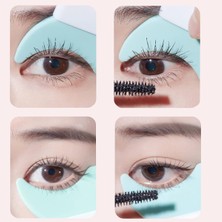 Selfbuysell Silikon Göz Makyajı Yardımcısı