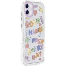 Selfbuysell Samsung Galaxy A05 Kılıf Reflexion Desenli Kapak - Desen 7