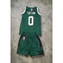 Çağrı Giyim Boston Celtics Tatum Çocuk Forması Basketbol