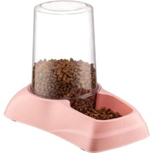 Selfbuysell Mikopet Hazneli ve Mama Kabı 1.75 Litre