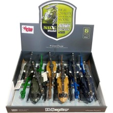 HT-706-64 Sürtmeli Büyük Askeri ARLSTRTCH-RSG3256