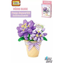 LZ8838 Nessiworld Block Oyuncak ARLSTRTCH-RSG3256