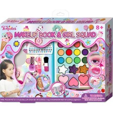 Glitz Manikür ve Makyaj Seti ARLSTRTCH-RSG3256