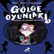 LTG Nova Gölge Oyunları: Hacivat Karagöz’ün Peşinde